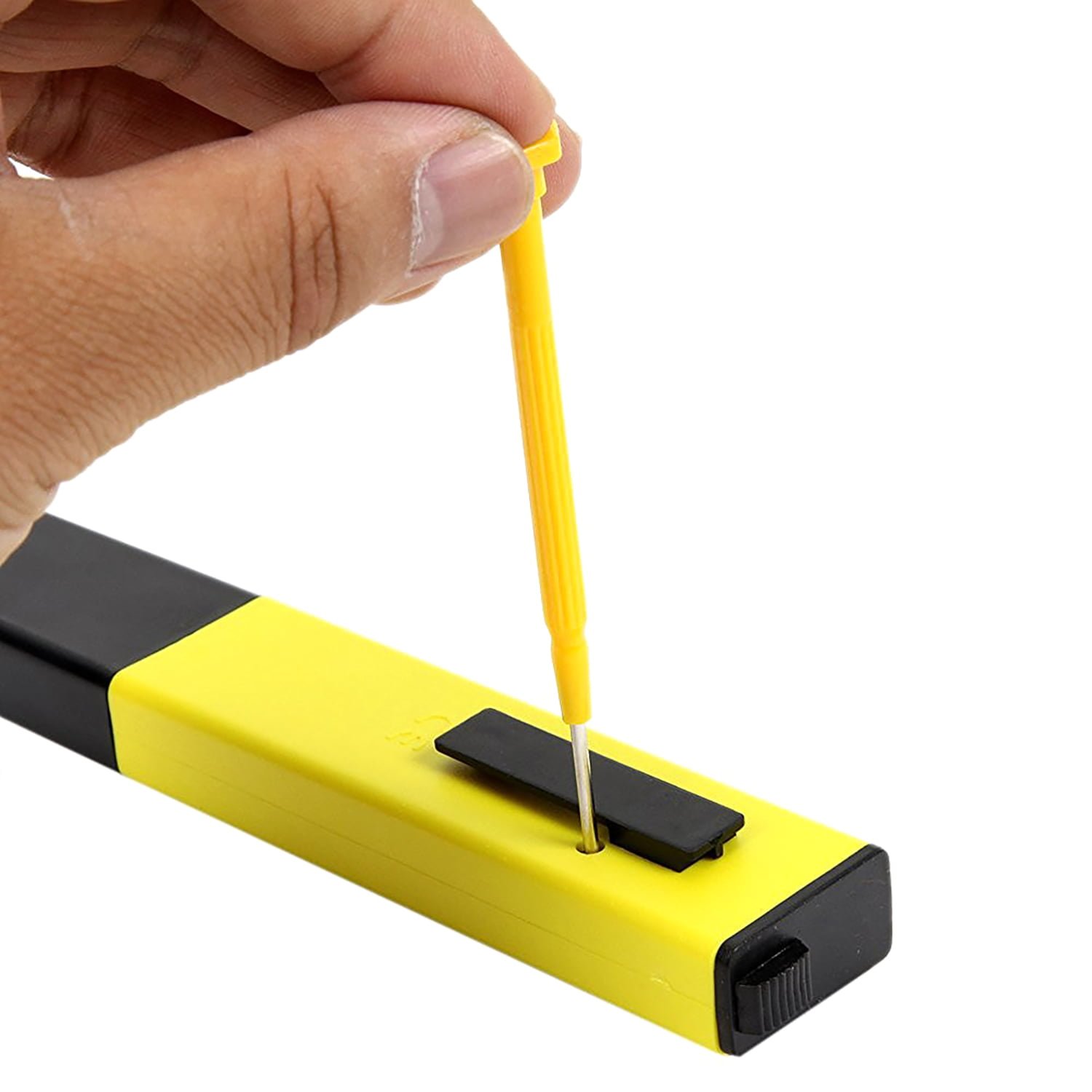KNMASTER Knmaster Ph-100 Dijital PH Metre, Su Sıvı Akvaryum PH Ölçer