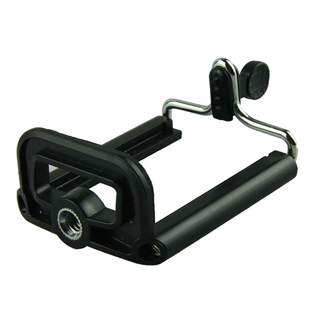 KNMASTER Knmaster Tripod Monopod Selfie Çubuğu İçin Telefon Tutucu