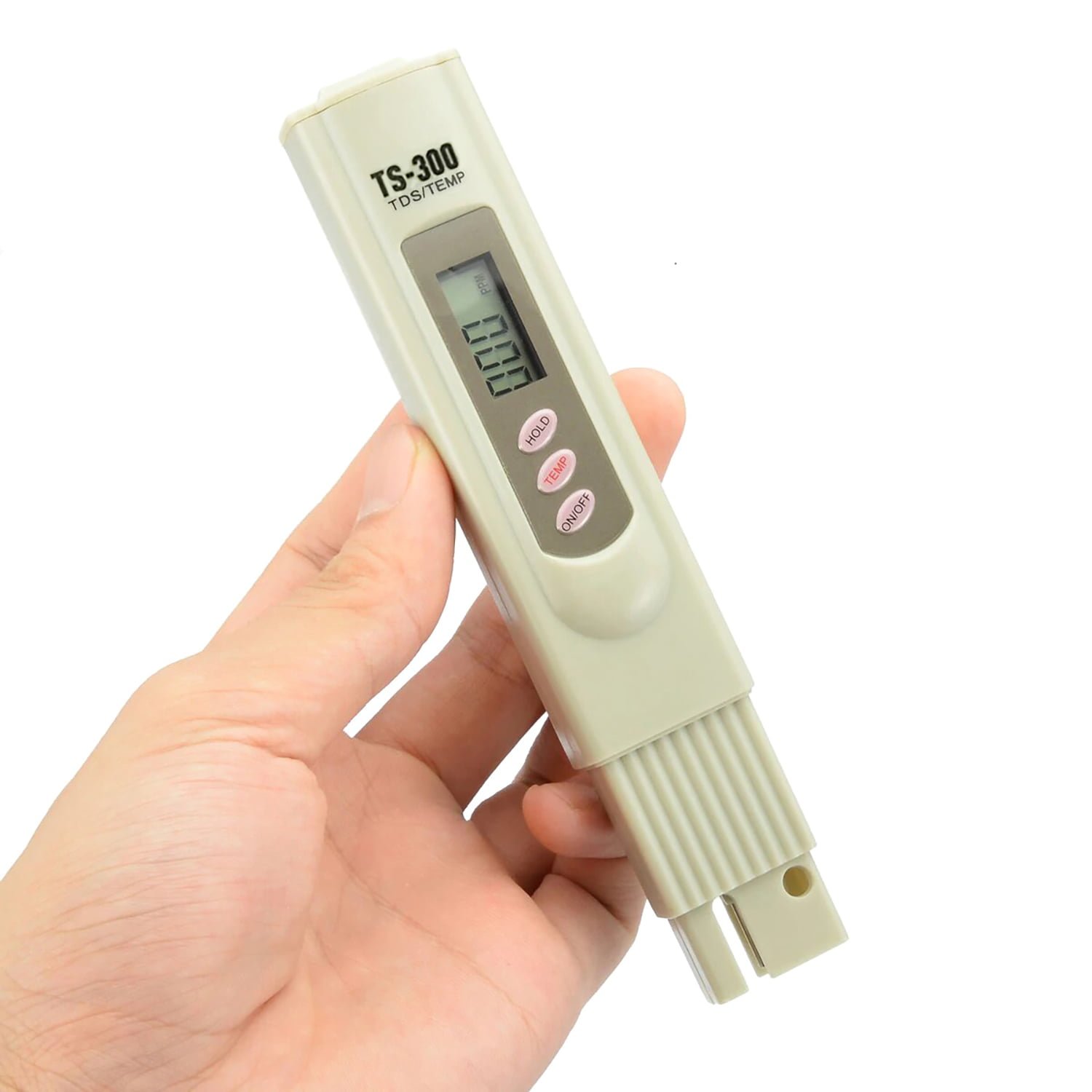 KNMASTER Knmaster TS-300 TDS Metre Termometreli Su Kalite Ölçüm Cihazı