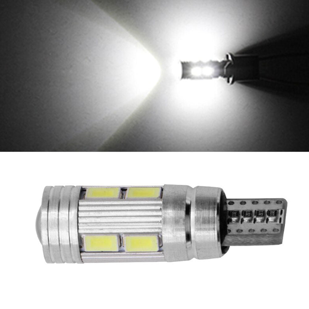 KNMASTER T10 5630 10 Smd Canbus LED Beyaz Takım