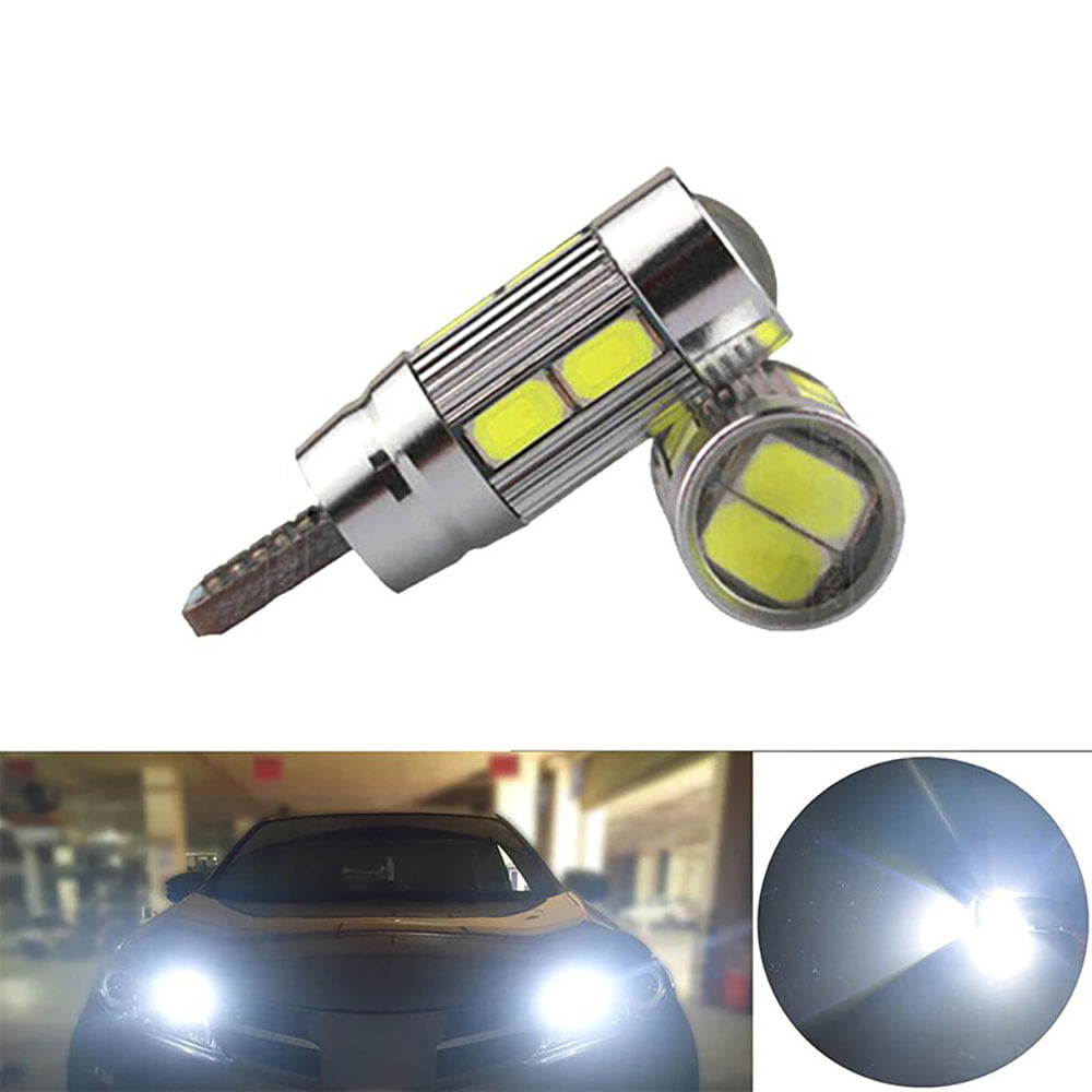 KNMASTER T10 5630 10 Smd Canbus LED Beyaz Takım