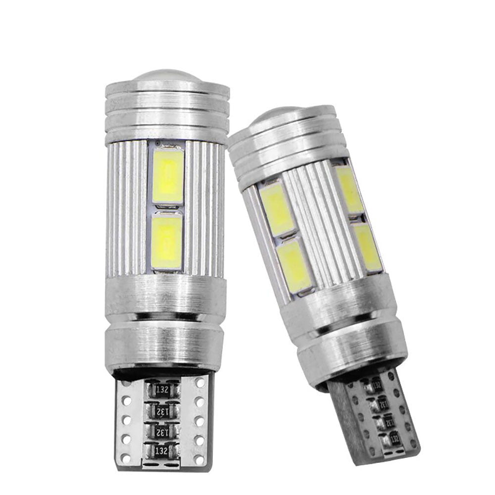 KNMASTER T10 5630 10 Smd Canbus LED Beyaz Takım