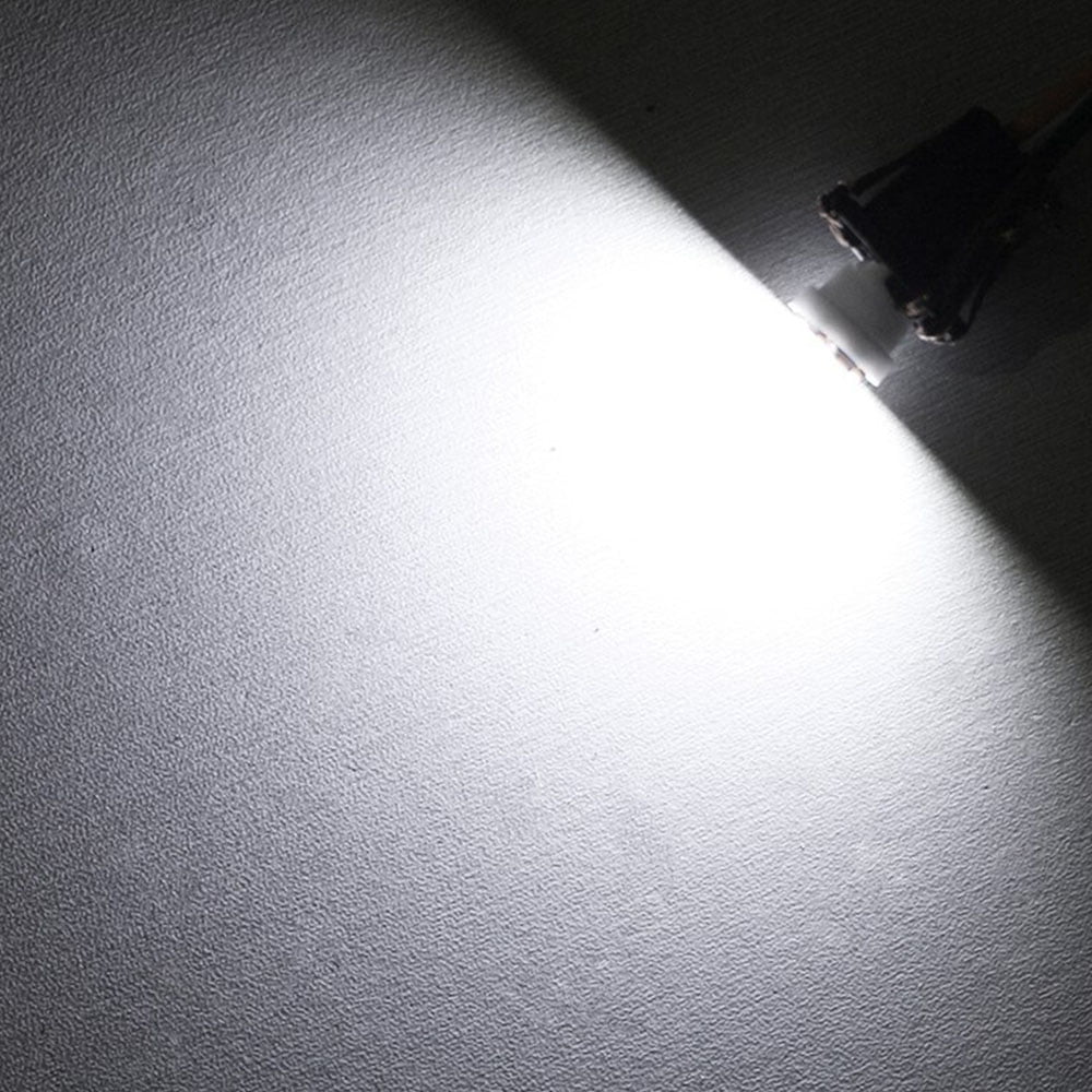 KNMASTER T10 1206 Smd 8 Ledli Evrensel Beyaz Park Ampülü