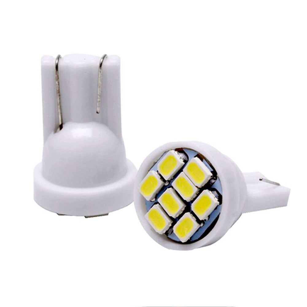 KNMASTER T10 1206 Smd 8 Ledli Evrensel Beyaz Park Ampülü