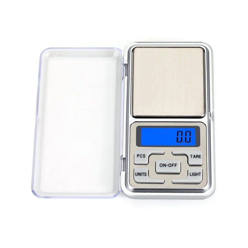 KNMASTER Knmaster Dijital Hassas Tartı Cep Terazisi / 1000g 0,1g Hassasiyetli