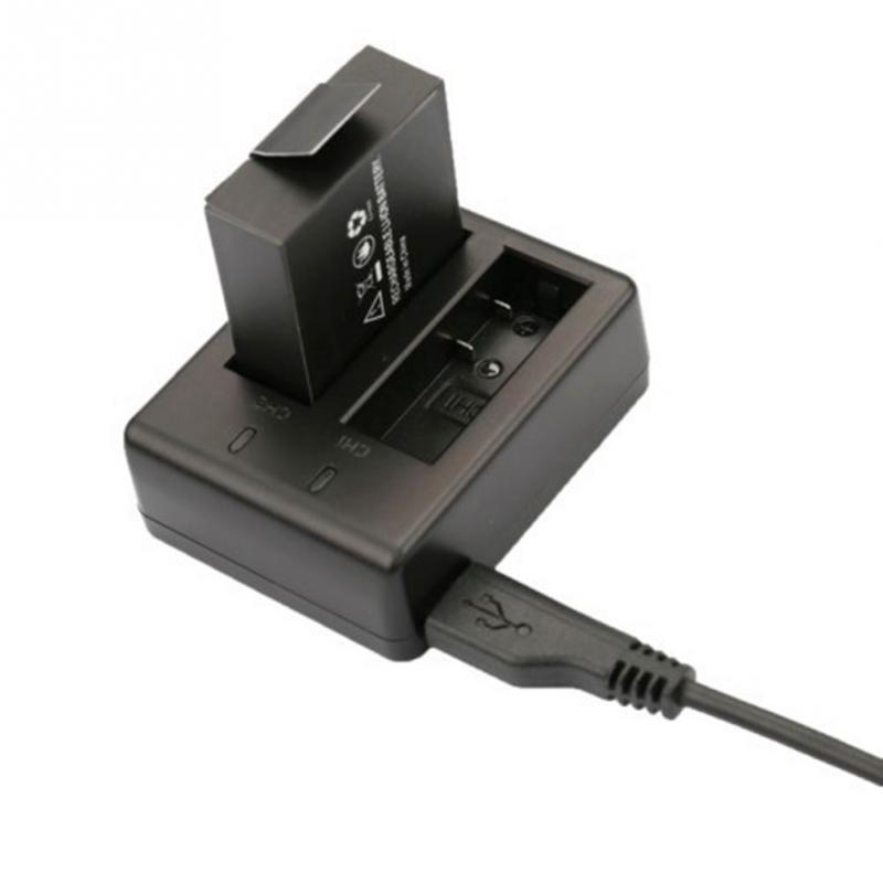 Sj4000 Çiftli Usb Şarj Aleti