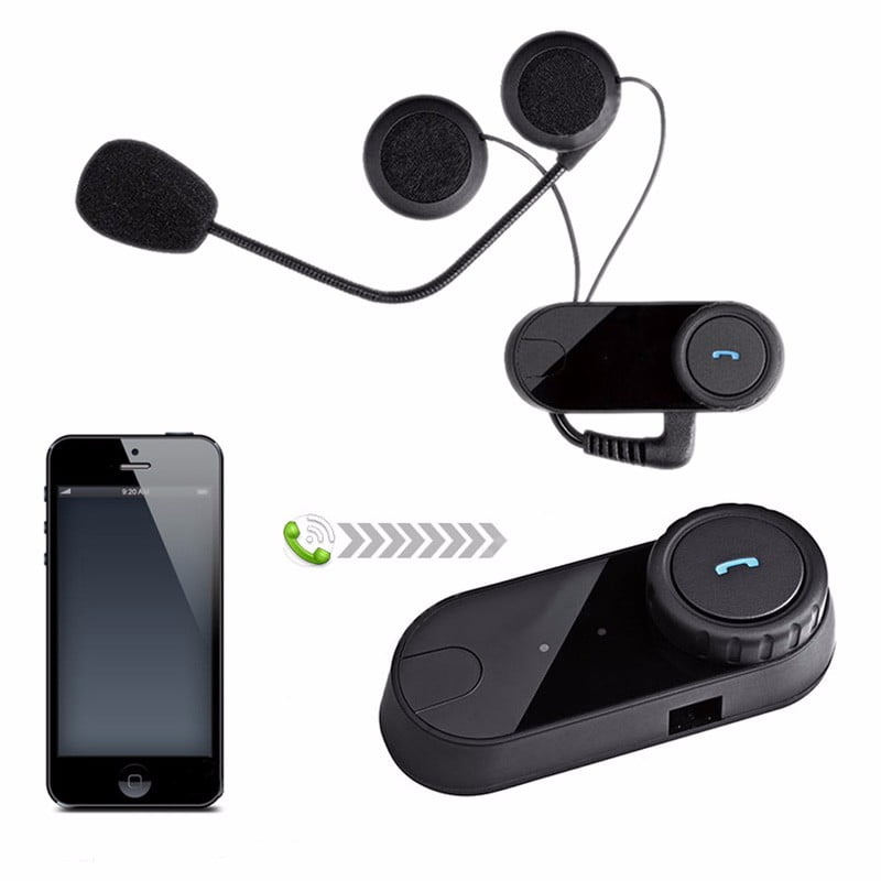 KNMASTER Knmaster KN1000 Bluetooth Interkom Seti