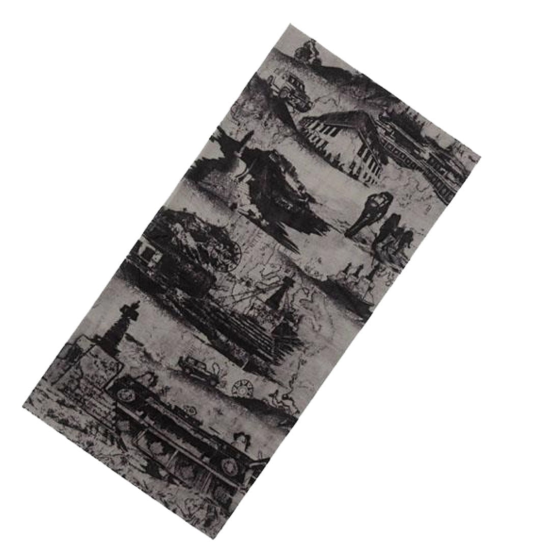 KNMASTER Knmaster Nostalgia Buff Bandana Boyunluk Maske TÜRK MARKASI