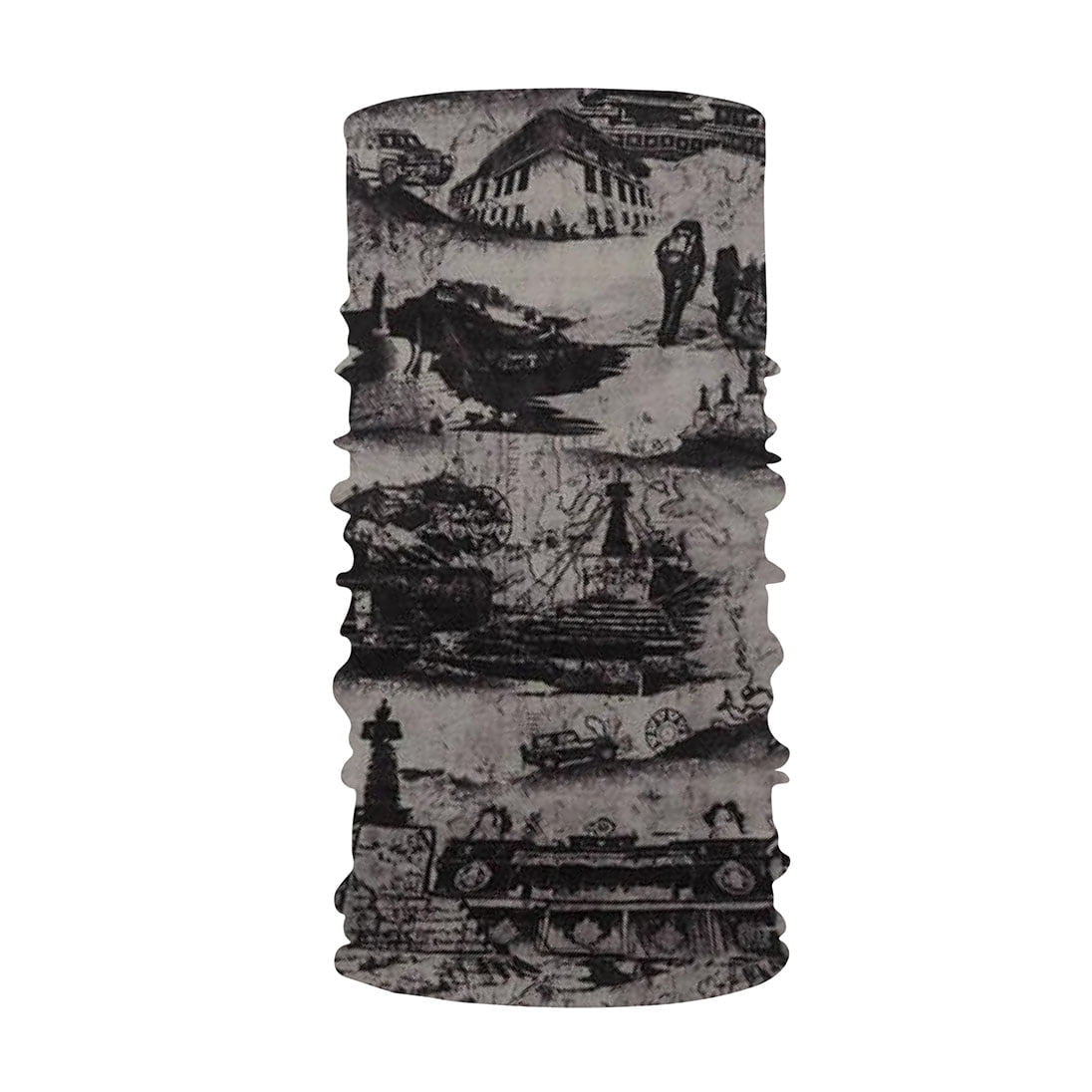KNMASTER Knmaster Nostalgia Buff Bandana Boyunluk Maske TÜRK MARKASI