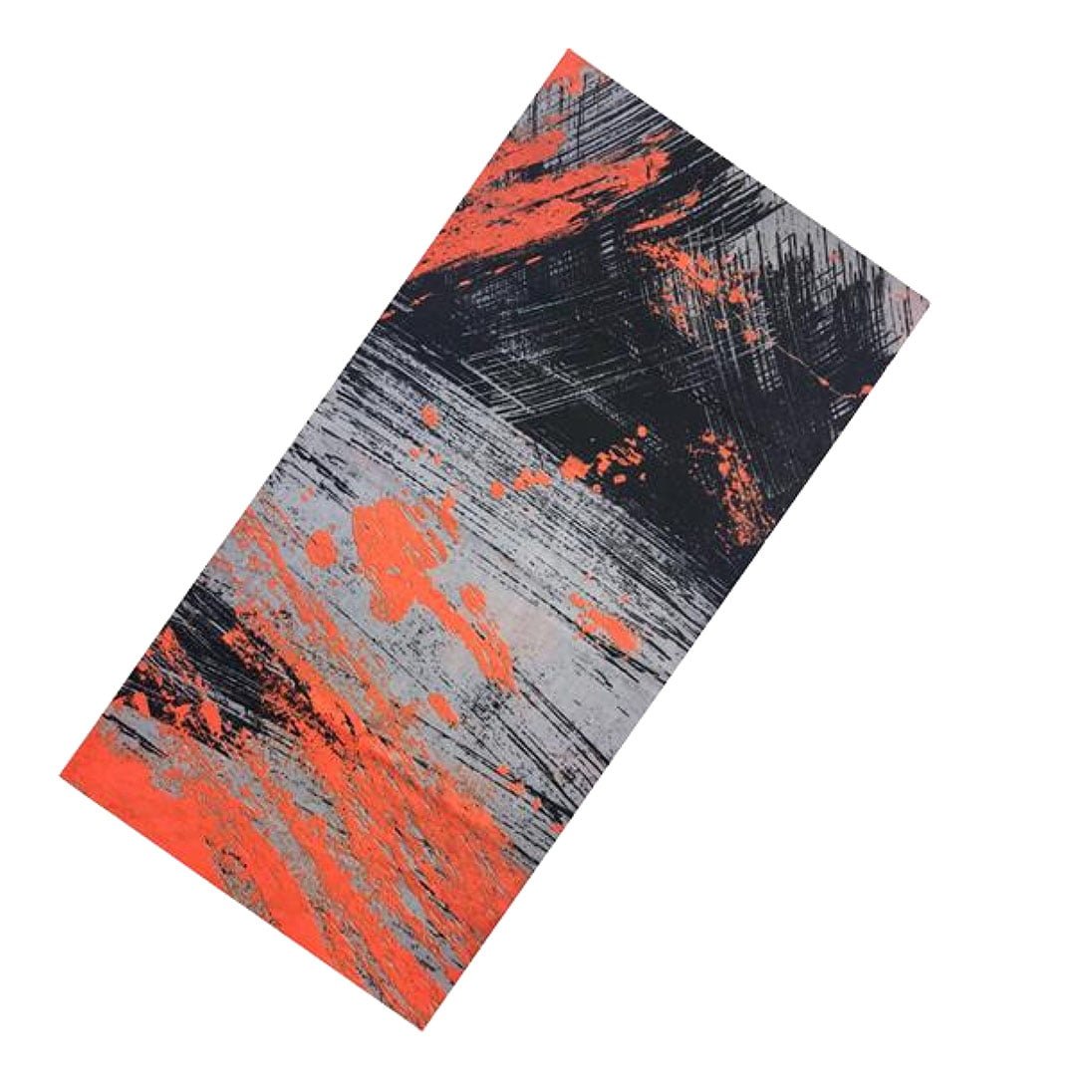 KNMASTER Knmaster Asphalt Buff Bandana Boyunluk Maske TÜRK MARKASI