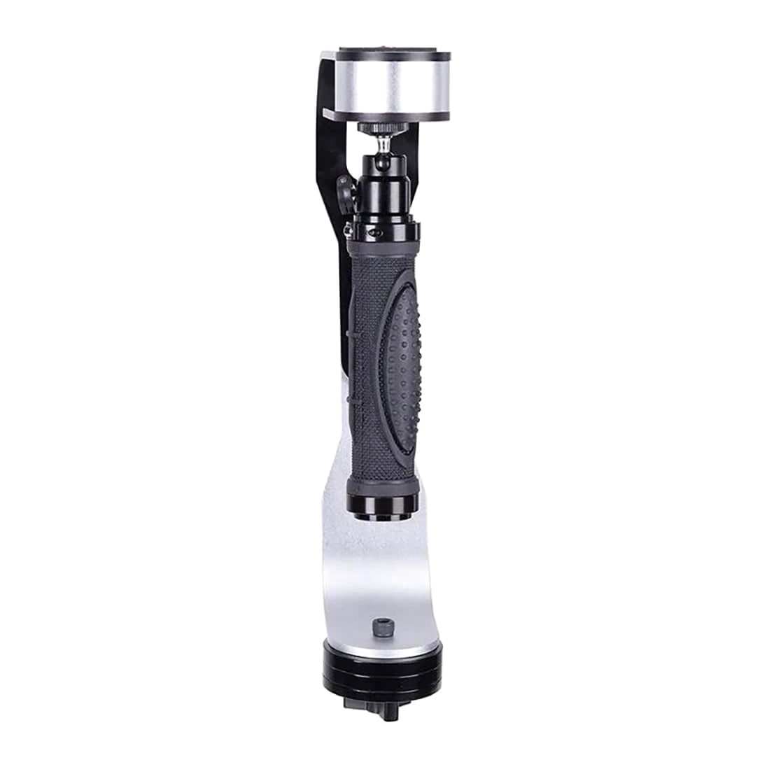 KNMASTER Tüm Aksiyon Kameralara Uyumlu Elde Taşınabilir Mekanik Stabilizer / Dengeleyici