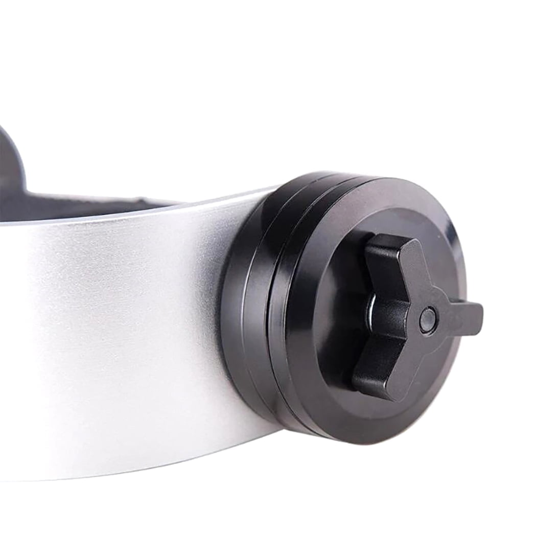 KNMASTER Tüm Aksiyon Kameralara Uyumlu Elde Taşınabilir Mekanik Stabilizer / Dengeleyici