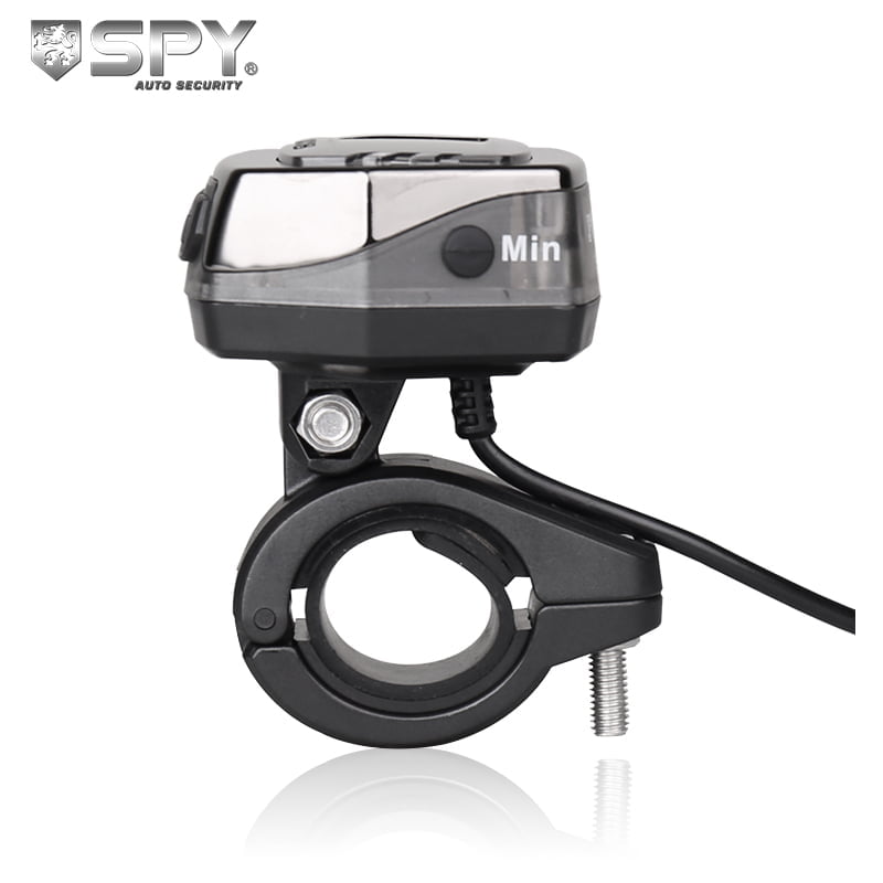 Spy Tiger Tpms İnternal Motosiklet Lastik Basınç Ölçer