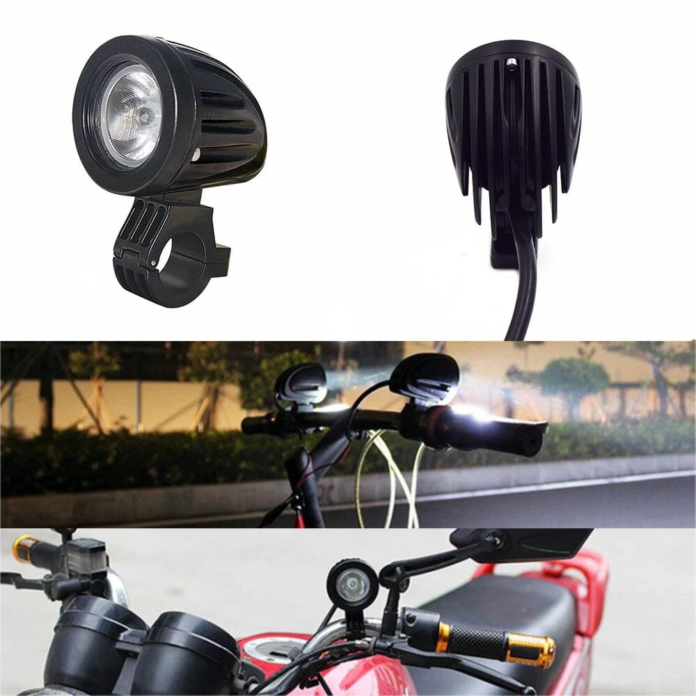 KNMASTER Knmaster C16 Motosiklet Sis Farı
