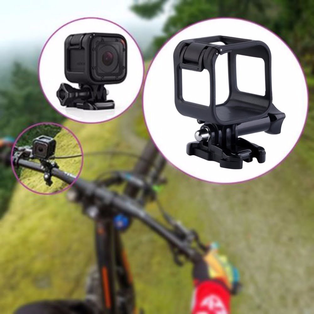 KNMASTER GoPro Hero 4/5 Session Uyumlu Frame Çerçeve