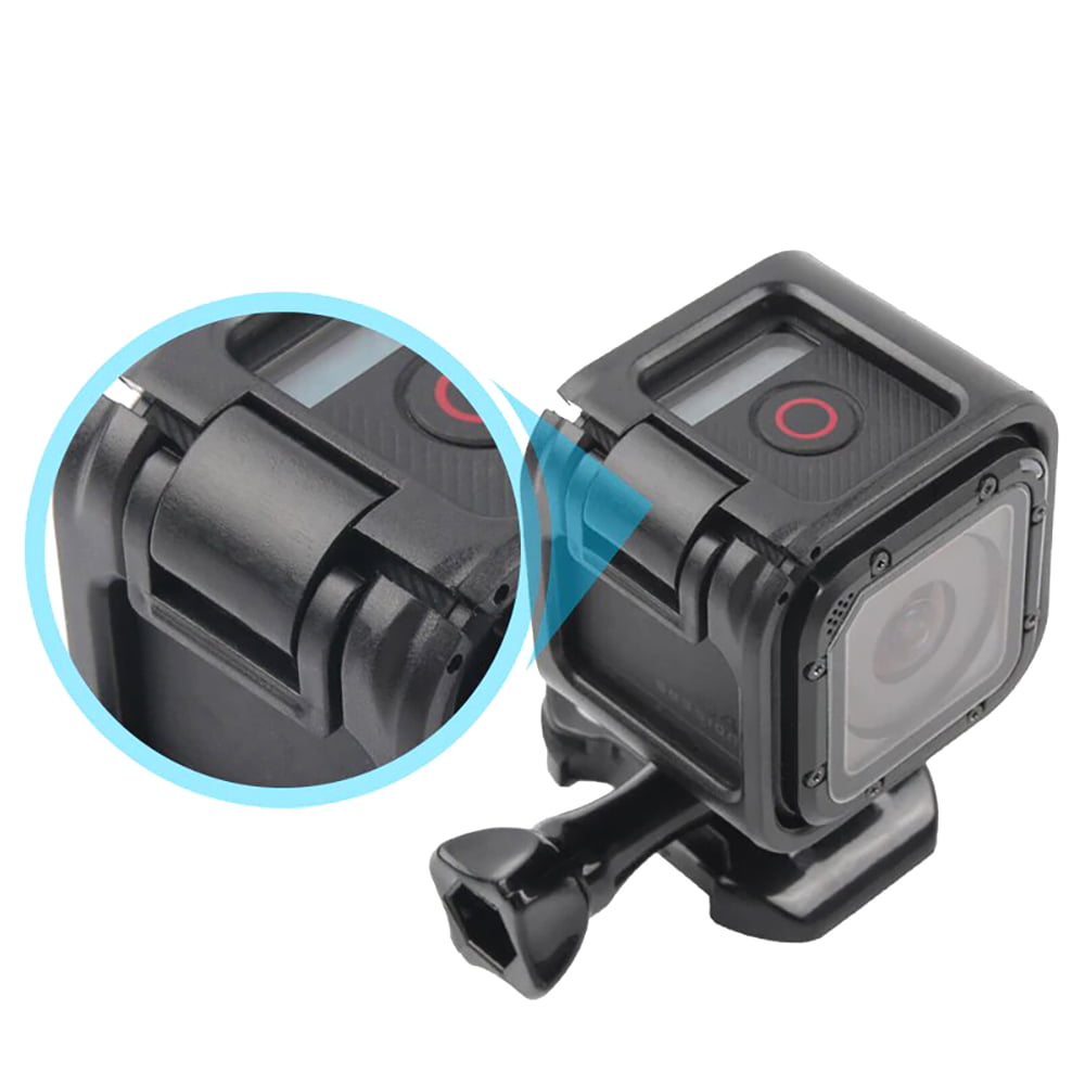 KNMASTER GoPro Hero 4/5 Session Uyumlu Frame Çerçeve