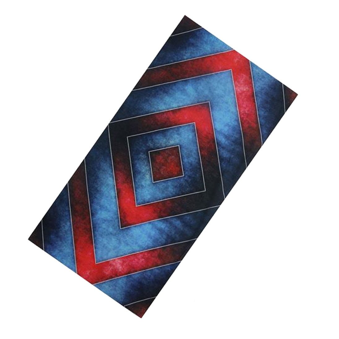 KNMASTER Knmaster İllusion Buff Bandana Boyunluk Maske TÜRK MARKASI