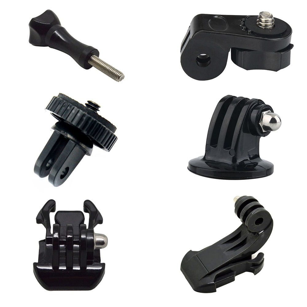 KNMASTER Sony Aksiyon Kamerayı GoPro Aksesuarlarına Dönüştürücü Paket KNMASTER Sony Aksiyon Kamerayı GoPro Aksesuarlarına Dönüştürücü Paket