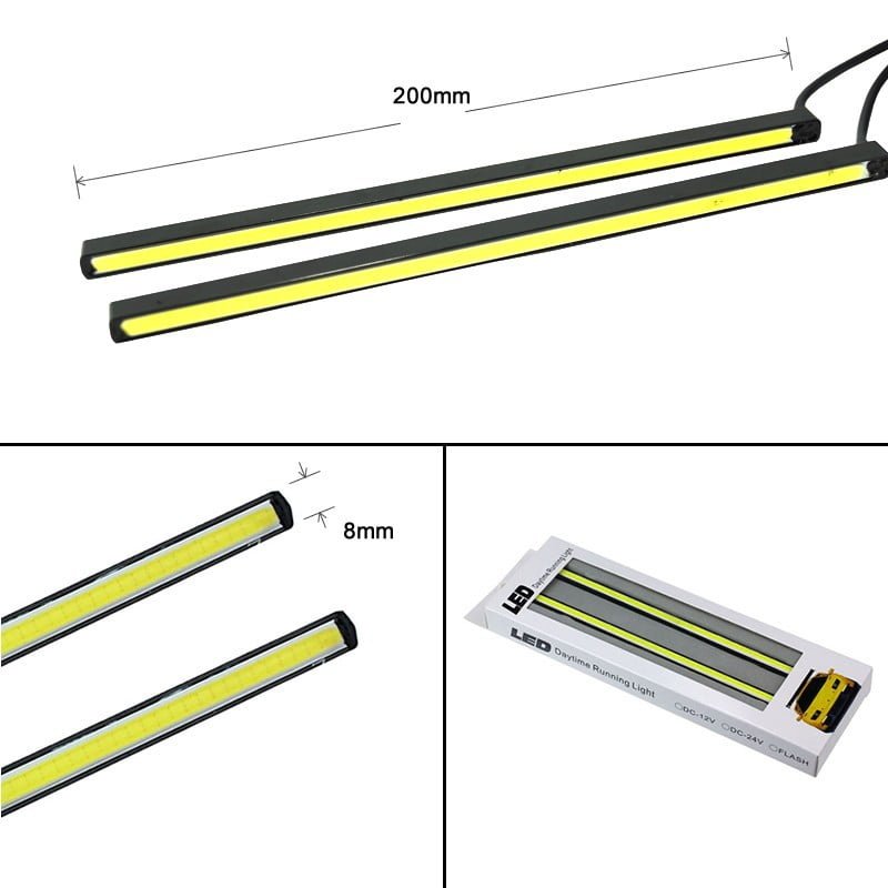 KNMASTER Slim Cob LED
