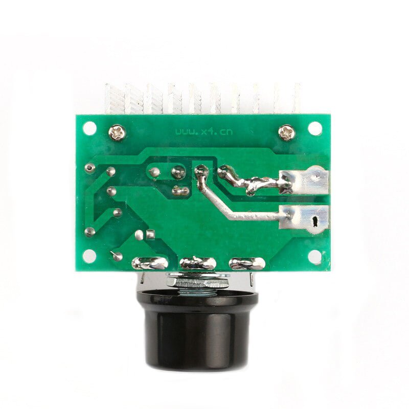 KNMASTER 220V/4000W AC Motor Hız Kontrol Devresi / Dimmer