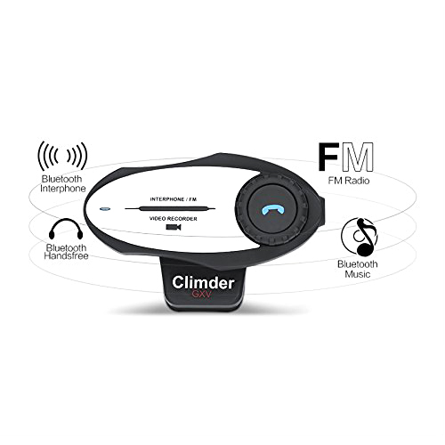 Climder Kameralı İnterkom Seti