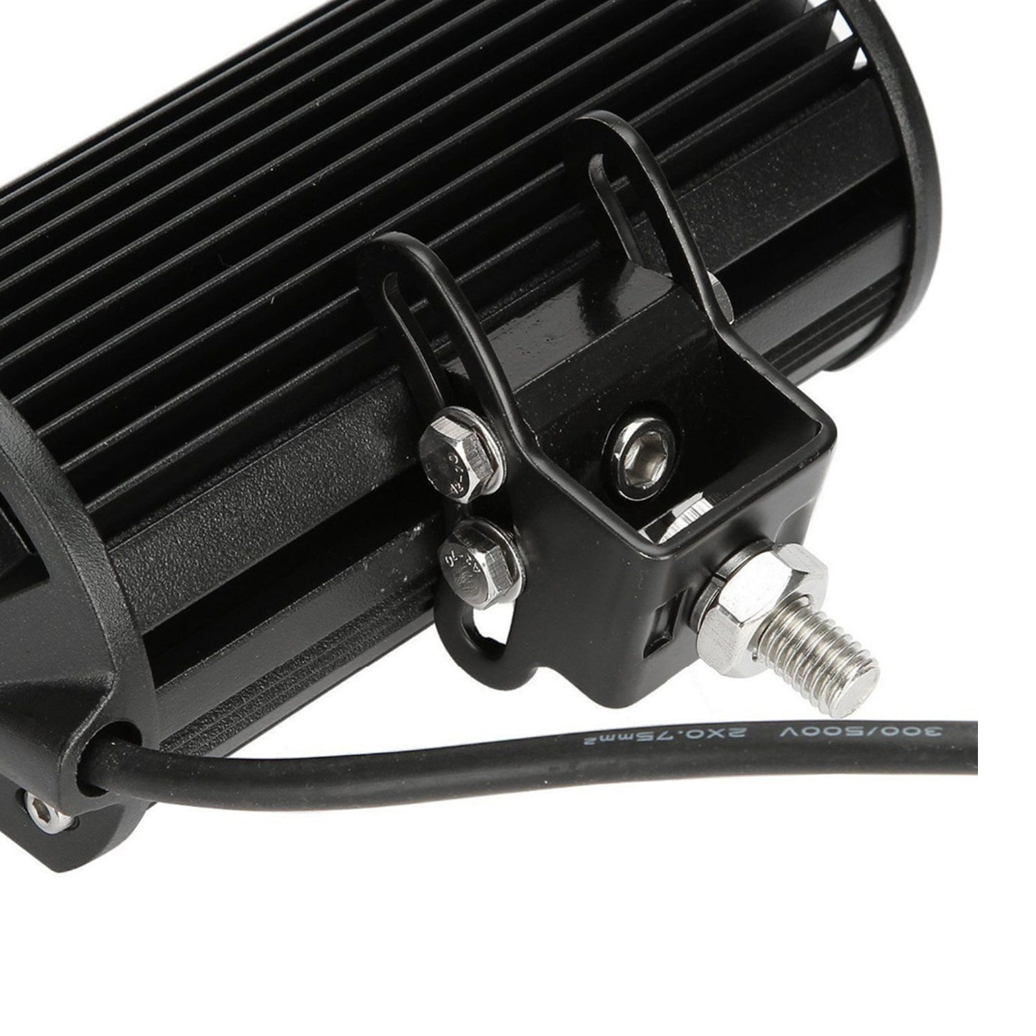KNMASTER Knmaster Bar Tipi 12 LED’li 36W Off Road Sis Farı Cree LED