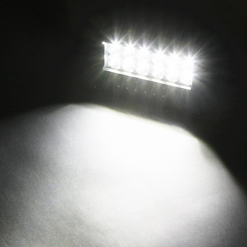 KNMASTER Knmaster Bar Tipi 12 LED’li 36W Off Road Sis Farı Cree LED