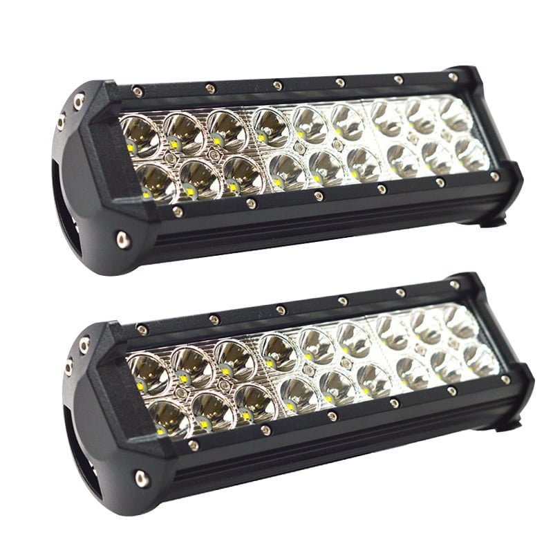 KNMASTER 18 LED Li 54W Bar Tipi Sis Farı 24Cm Cree LED