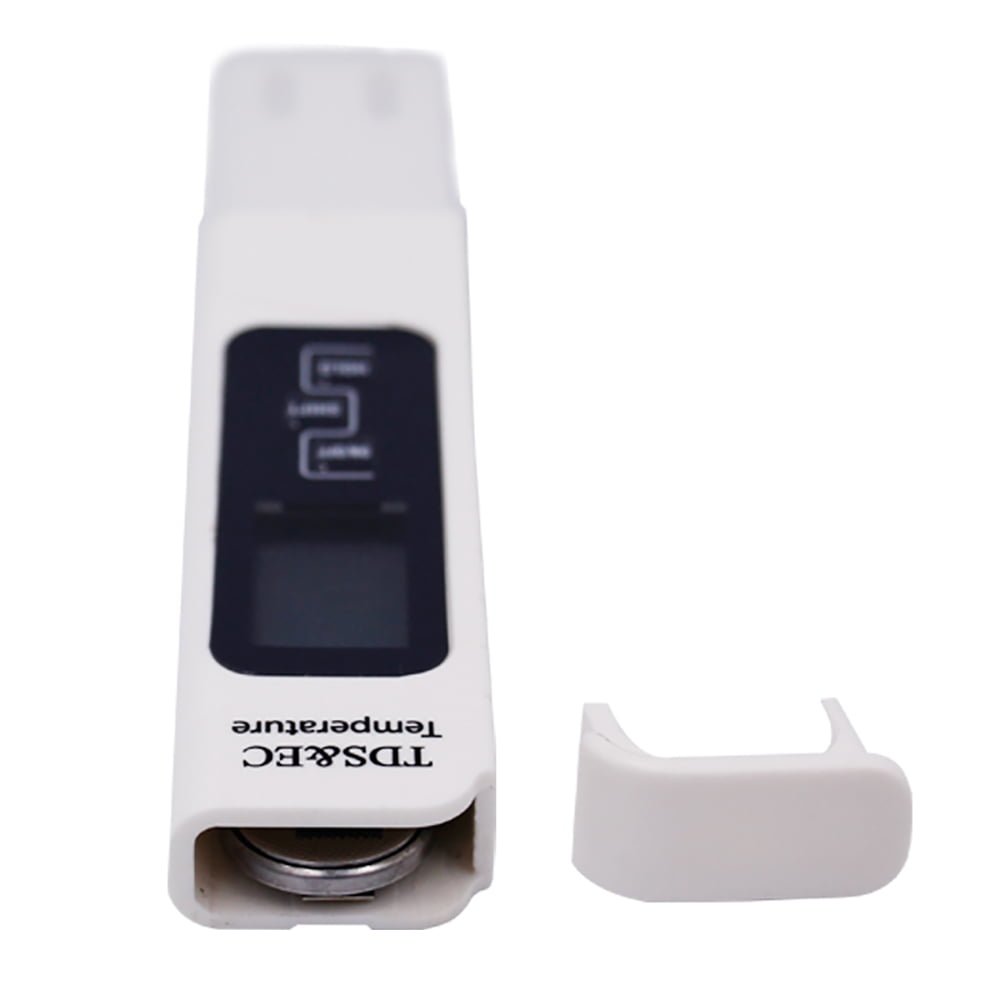 KNMASTER Knmaster TE-200 TDS EC Metre Termometreli Su Kalite ve İletkenlik Ölçüm Cihazı