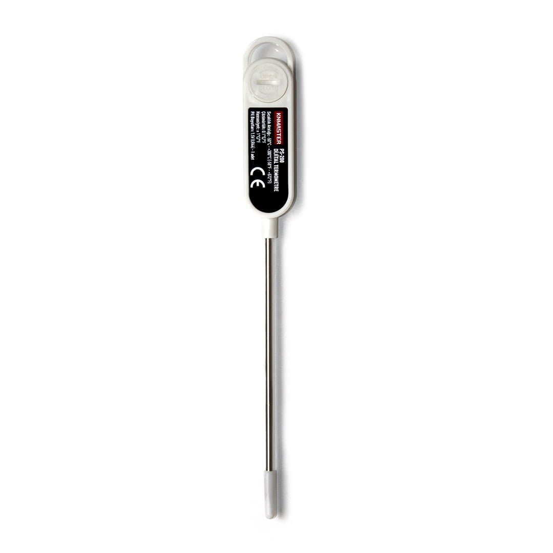 KNMASTER Knmaster PS-200 Gıda Termometresi