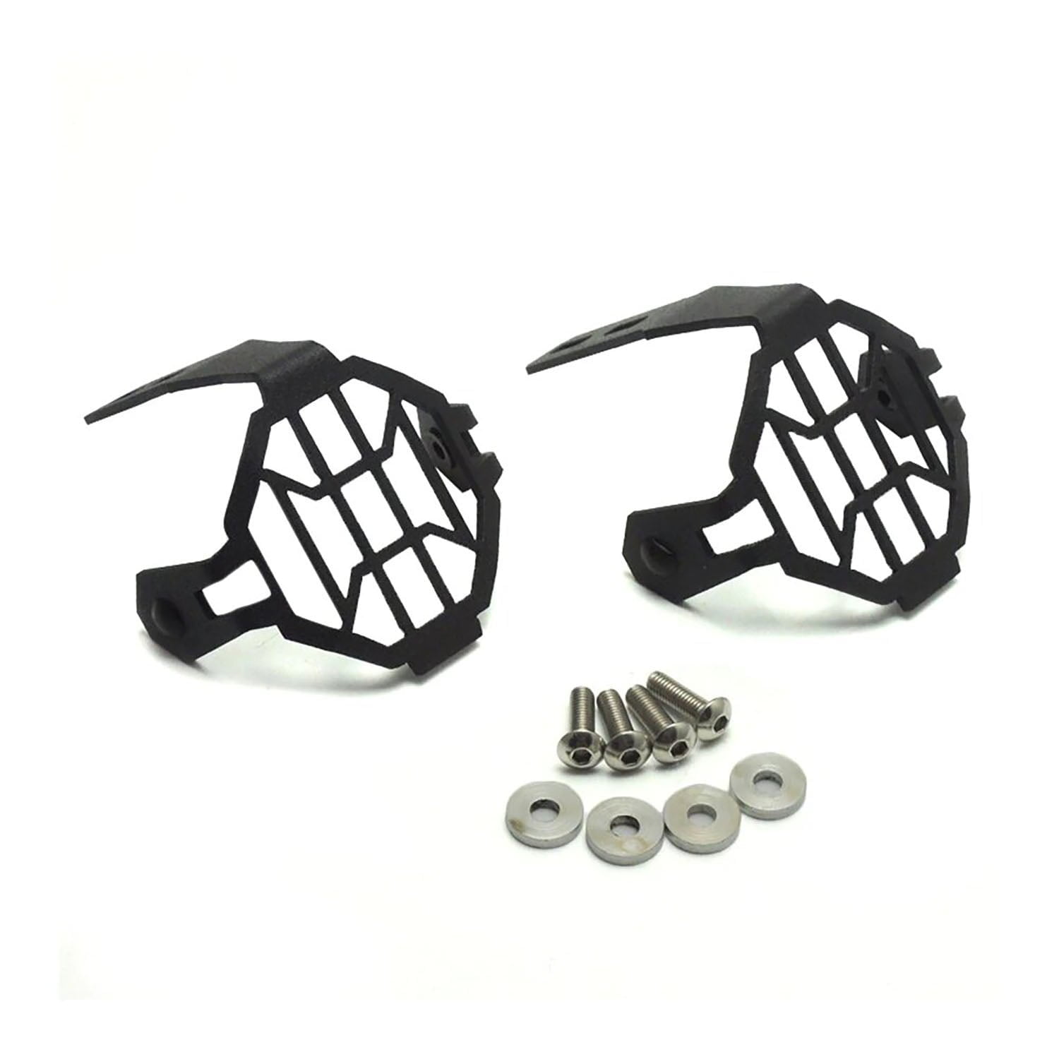 KNMASTER Bmw R 1200 GS Sis Farı Koruma Demiri