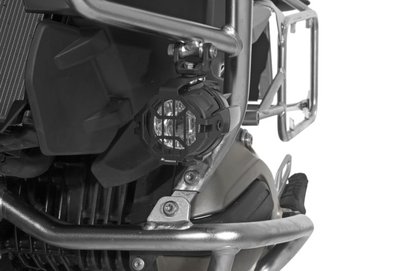 KNMASTER Bmw R 1200 GS Sis Farı Koruma Demiri