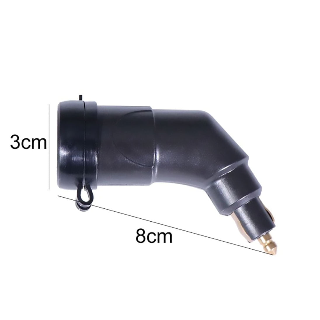 KNMASTER Knmaster USB-D200L Çift Usbli Din Soketi