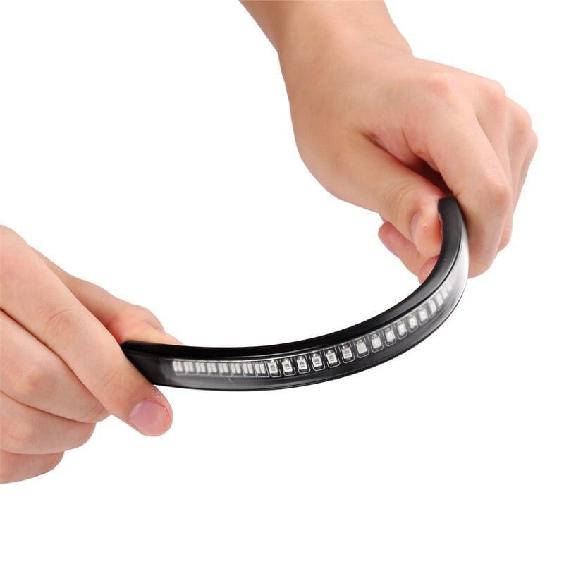 KNMASTER Knmaster Multi Stop Bükülebilir Stop Ve Sinyal Lambası