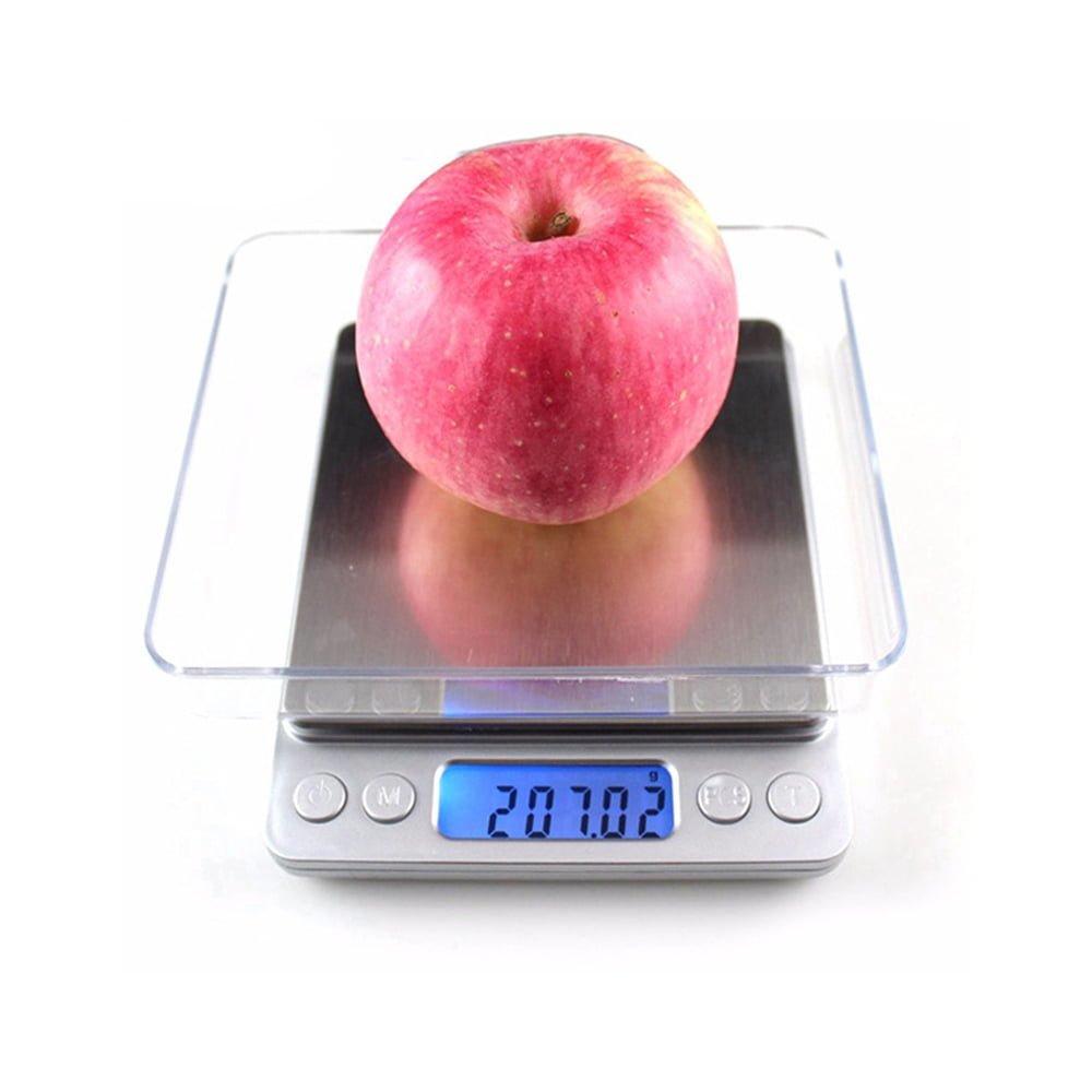 KNMASTER Knmaster Dijital Hassas Tartı Mutfak Terazisi / 500g 0,01g Hassasiyetli
