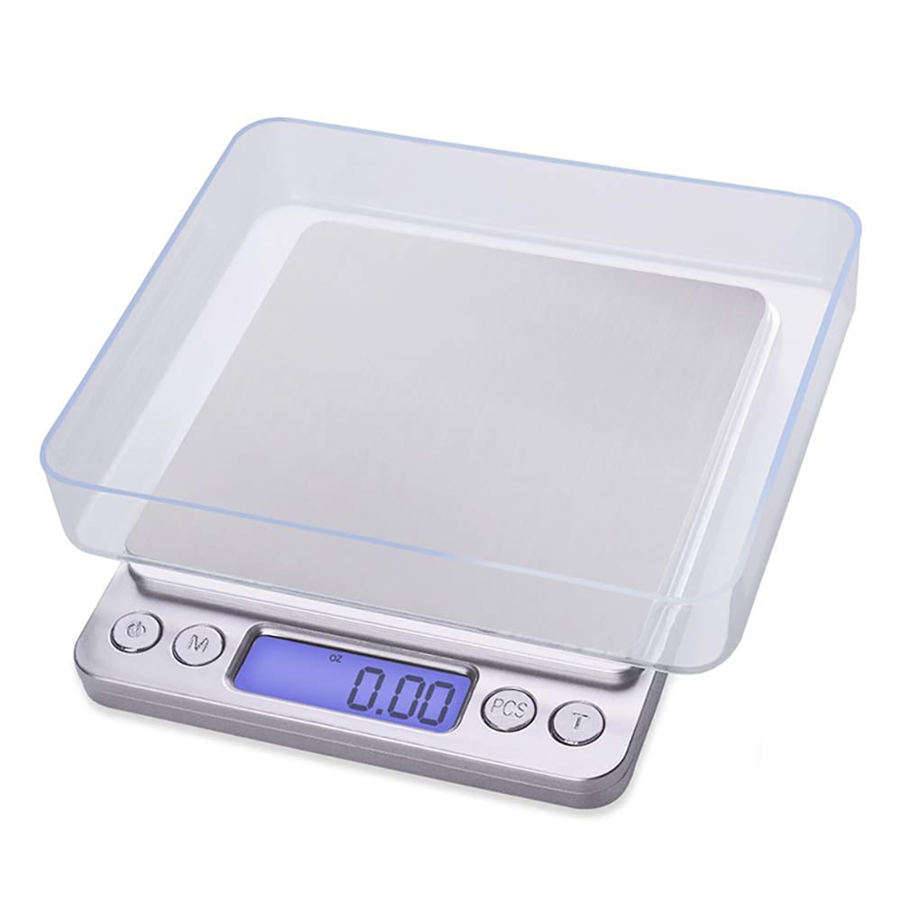 KNMASTER Knmaster Dijital Hassas Tartı Mutfak Terazisi / 500g 0,01g Hassasiyetli