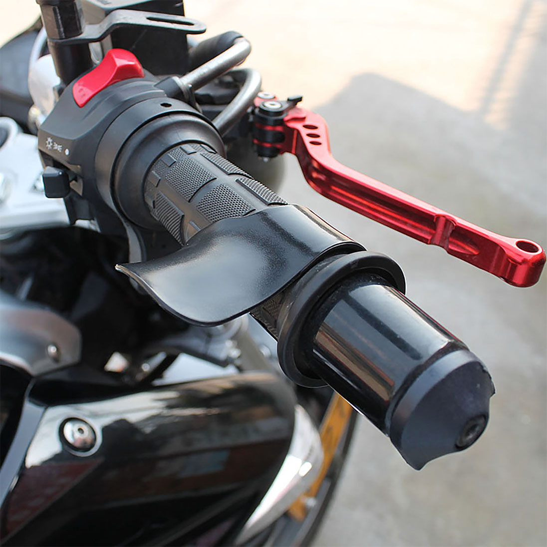 KNMASTER Knmaster Motorsiklet Hız Sabitleyici Cruise Control