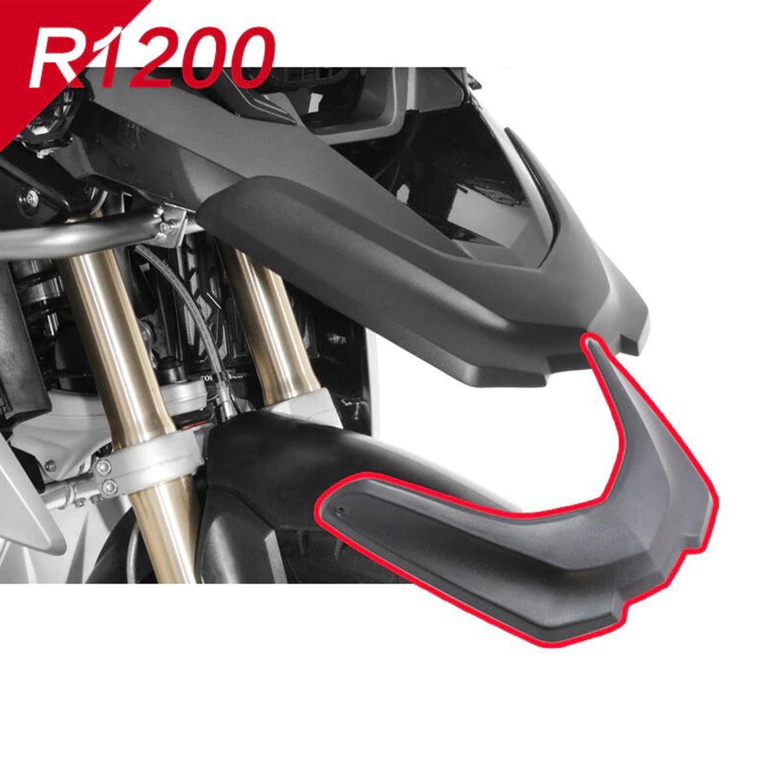 BMW Bmw R 1200 GS LC Gaga Uzatma / Koruma