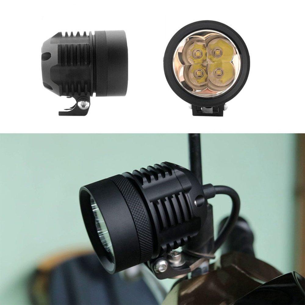 KNMASTER Knmaster Husky 20W Motosiklet Led Sis Farı