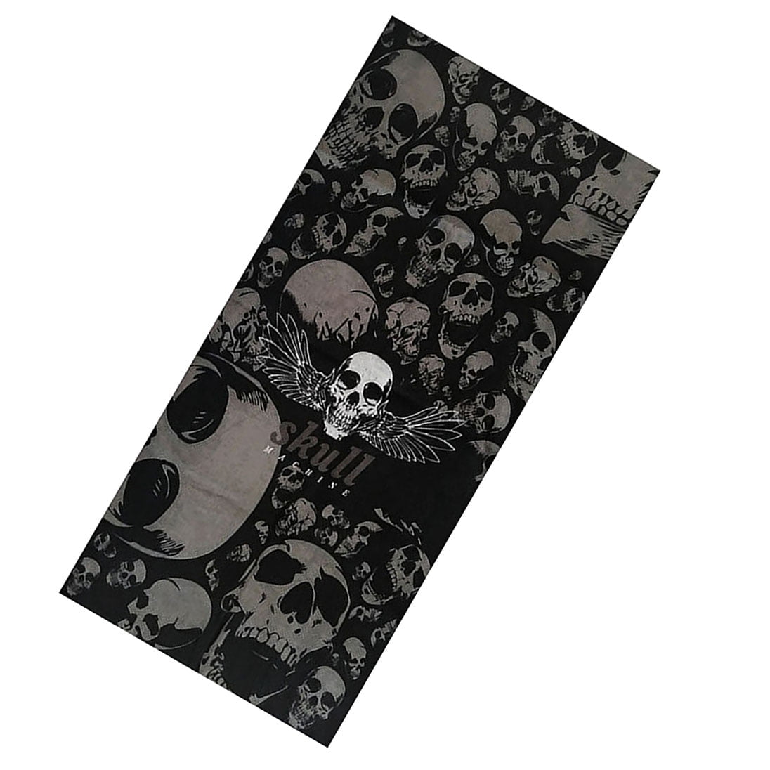 KNMASTER Knmaster Skull Machine Buff Bandana Boyunluk Maske TÜRK MARKASI