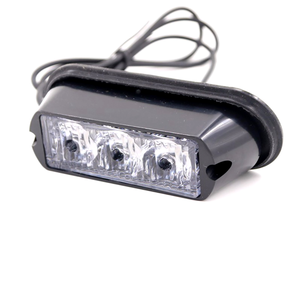 KNMASTER Knmaster İkaz Fren Stop Lambası Kırmızı Ledli