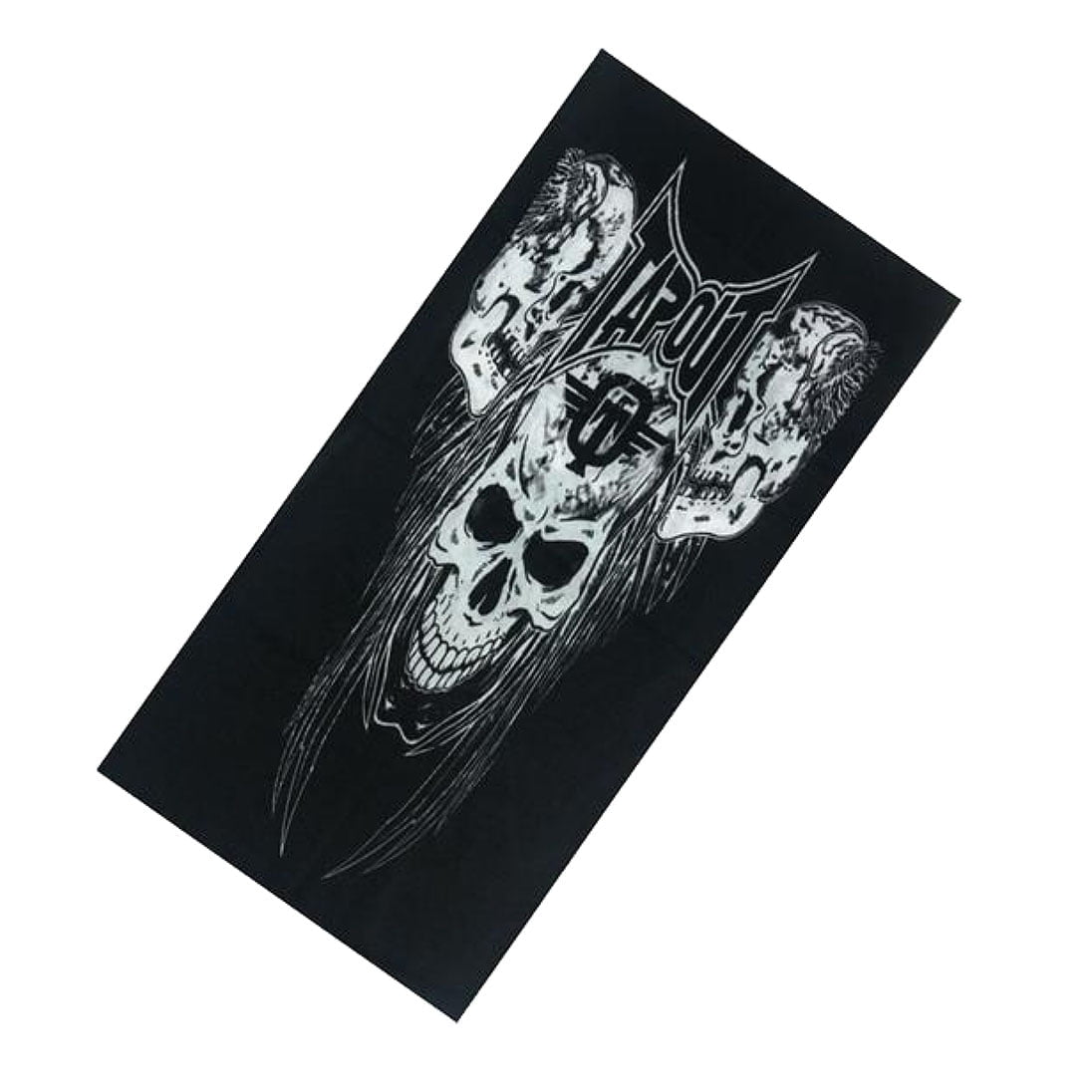 KNMASTER Knmaster Tap Out Buff Bandana Boyunluk Maske TÜRK MARKASI
