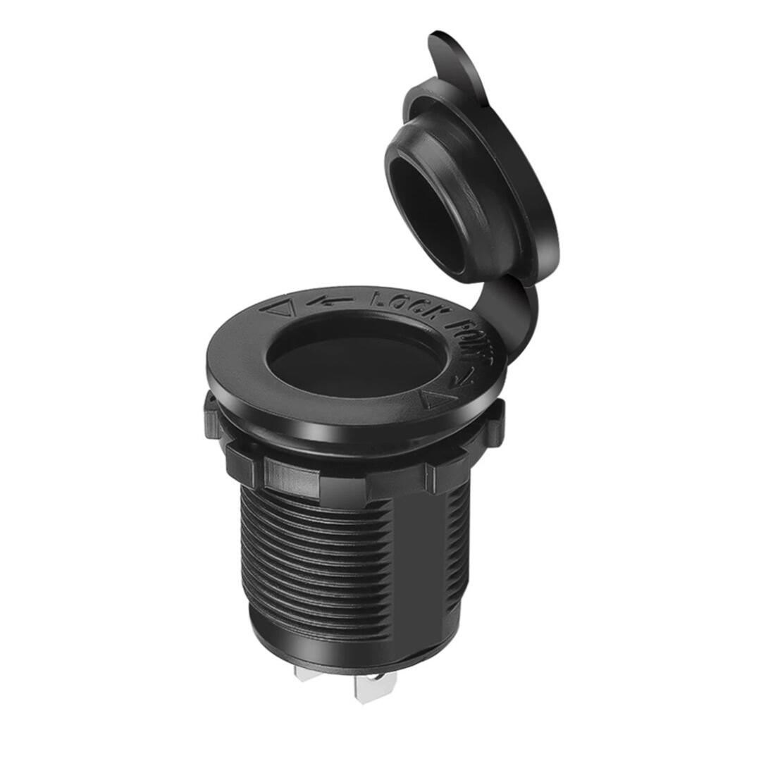 KNMASTER Knmaster Marin Tipi Motosiklet Çakmak Soketi