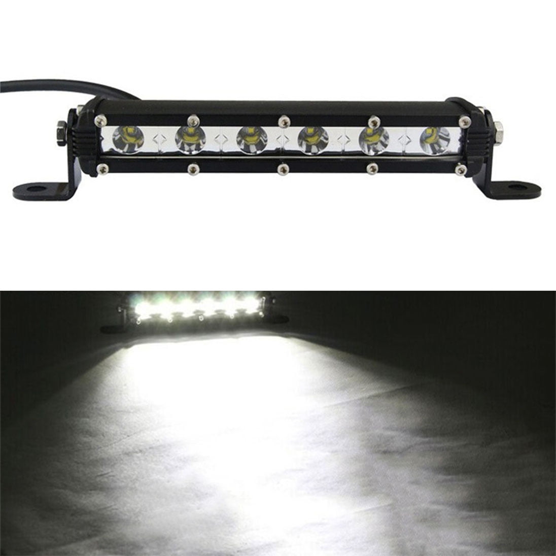 KNMASTER Knmaster Shiner 18W Motosiklet Led Sis Farı