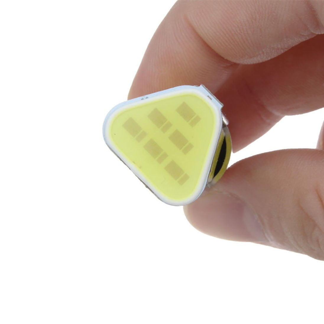 KNMASTER P21 COB LED’li Park ve Sinyal Ampulü Çift Duy Beyaz