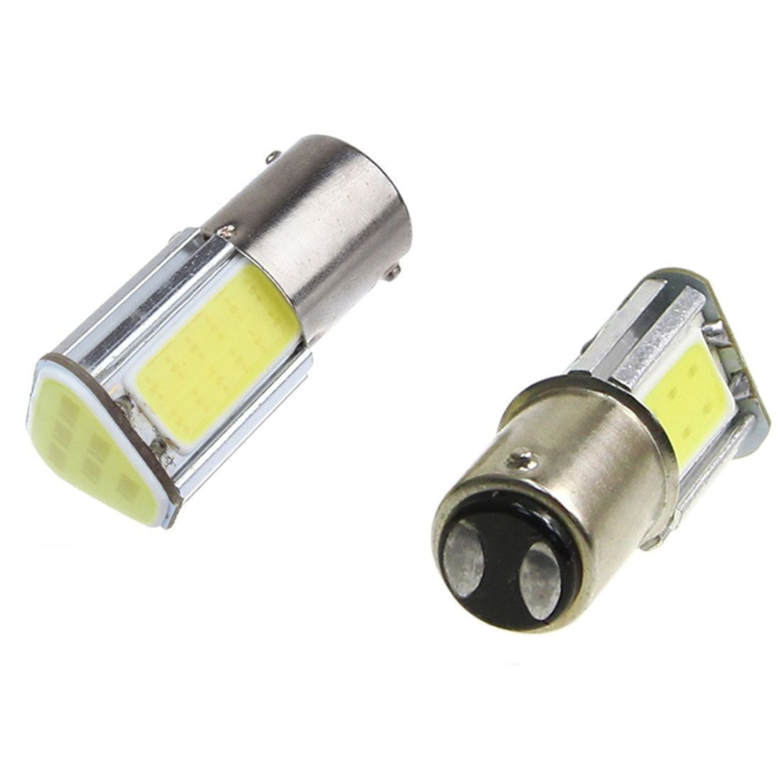 KNMASTER P21 COB LED’li Park ve Sinyal Ampulü Çift Duy Beyaz