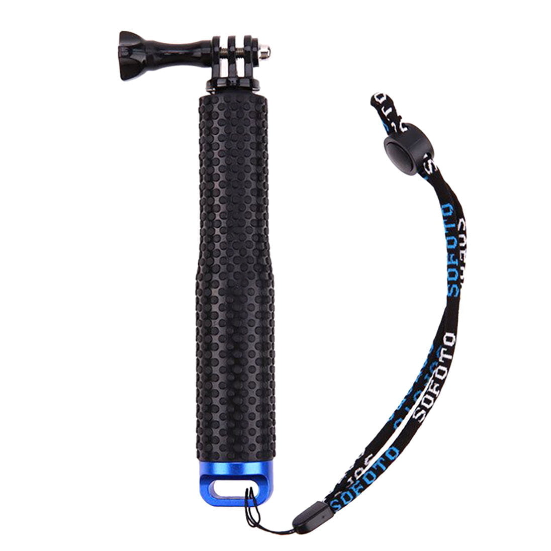KNMASTER Tüm Aksiyon Kameralara Uyumlu Sualtı Monopod 48cm