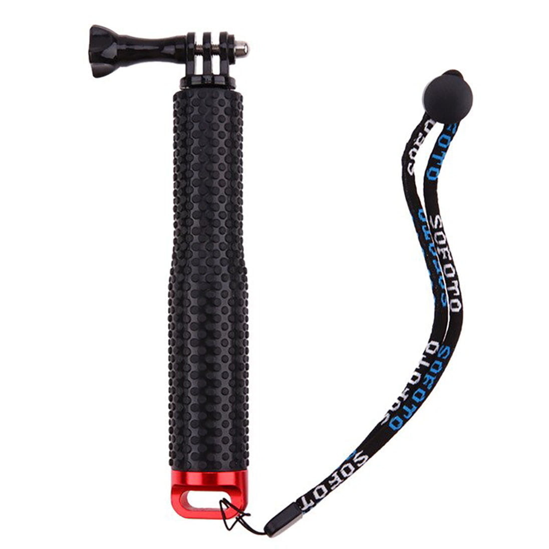 KNMASTER Tüm Aksiyon Kameralara Uyumlu Sualtı Monopod 48cm