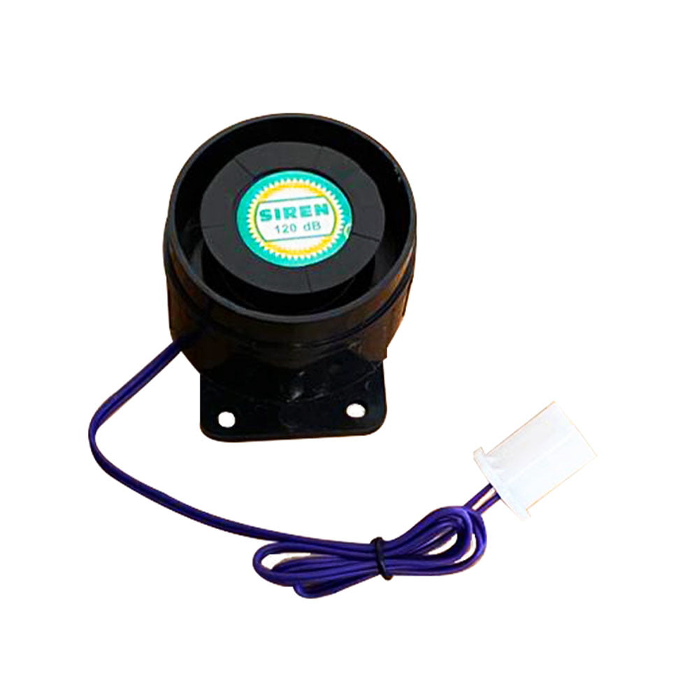 KNMASTER SPY 1000 Yedek Siren