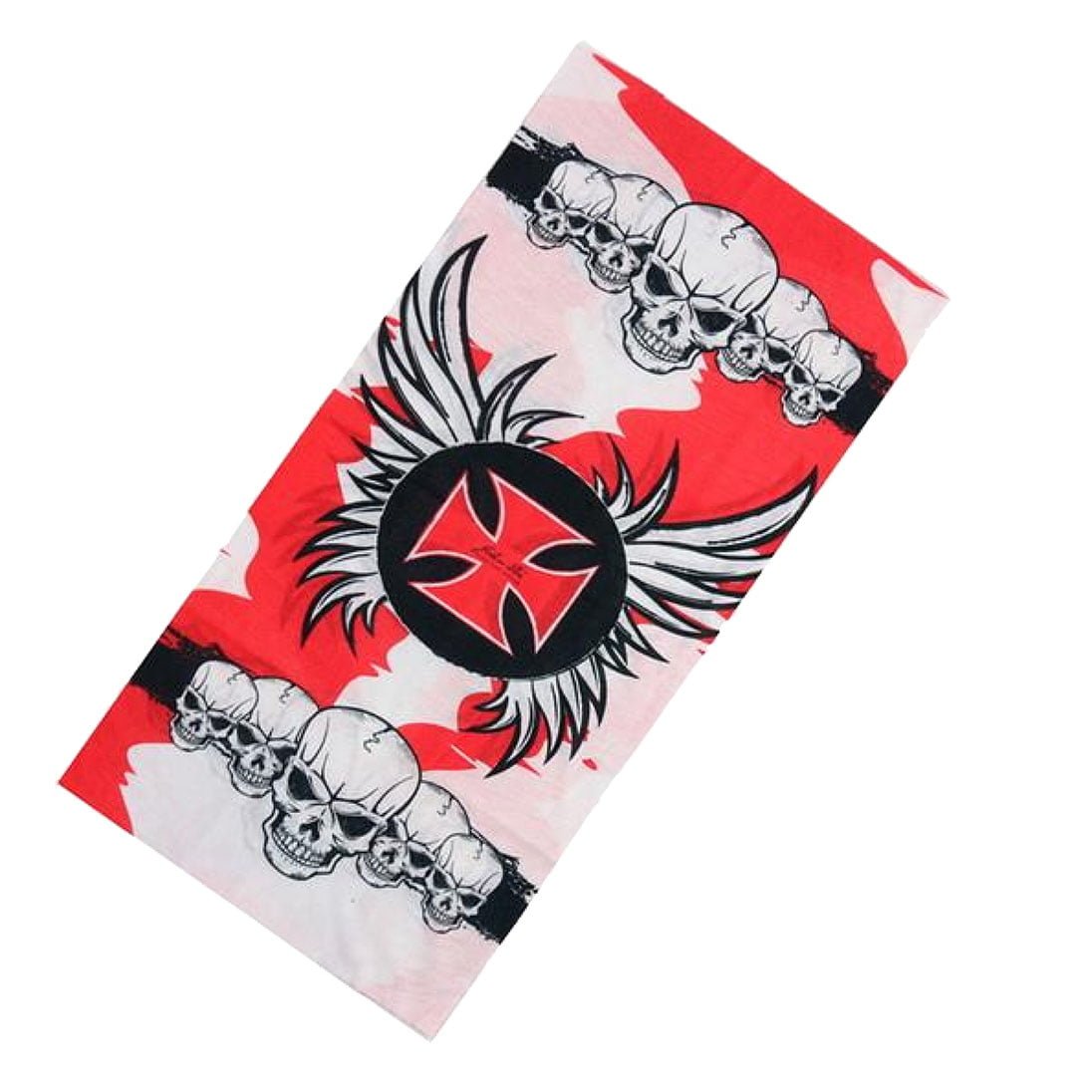 KNMASTER Knmaster Dakota Buff Bandana Boyunluk Maske TÜRK MARKASI